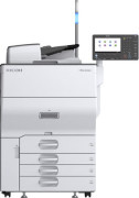 Цифровая печатная машина Ricoh Pro C5100 EcoLine