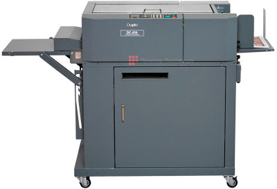 Резально-биговальная машина Duplo DC-616