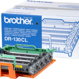 Фотобарабан Brother DR-130CL набор, 4 шт. x 17000 стр.