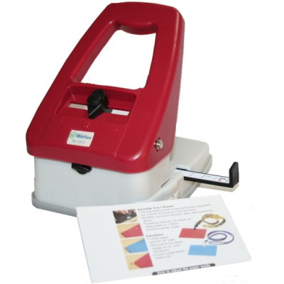 Дырокол Warrior 33051