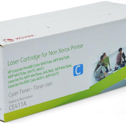 Тонер-картридж Xerox 006R03296 (cyan) (аналог HP CE411A) (PP035898)