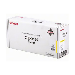 Картридж с желтым тонером Canon CEXV-26 Yellow