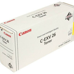 Картридж с желтым тонером Canon CEXV-26 Yellow