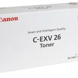 Картридж с желтым тонером Canon CEXV-26 Yellow