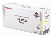 Картридж с желтым тонером Canon CEXV-26 Yellow