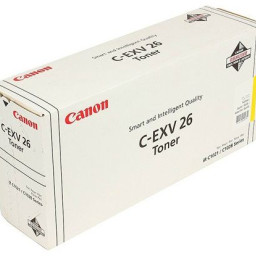 Картридж с желтым тонером Canon CEXV-26 Yellow