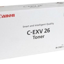 Картридж с желтым тонером Canon CEXV-26 Yellow