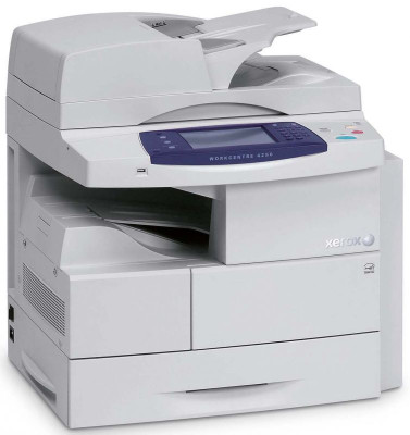 МФУ Xerox WorkCentre 4250D (WC4250D)