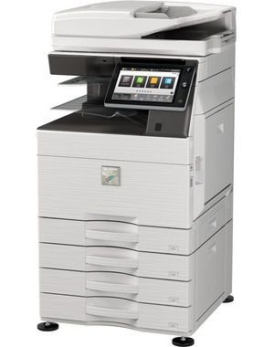 МФУ Sharp Phoenix 2 MX-6071EU