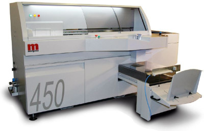 Термоклеевая машина Morgana DigiBook 450