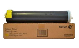 Тонер-картридж Xerox Toner Cartridge DocuColor 7002, 8002, 8080 (yellow), 58000 стр. (PP017815)