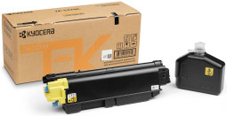Тонер-картридж Kyocera Toner Kit TK-5270Y (yellow), 6000стр. (PP036763)