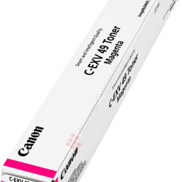 Тонер-картридж Canon C-EXV49 (magenta) (PP018629)