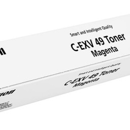 Тонер-картридж Canon C-EXV49 (magenta) (PP018629)