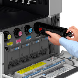 Тонер-картридж Canon C-EXV49 (magenta) (PP018629)