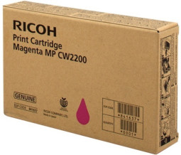 Картридж Ricoh Ink Cartridge Type MPCW2200 (magenta)