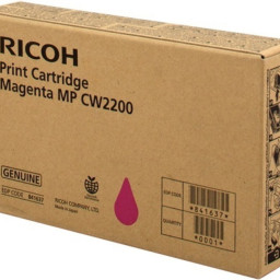 Картридж Ricoh Ink Cartridge Type MPCW2200 (magenta)