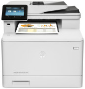 МФУ HP LaserJet Pro M477fdw