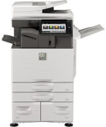 МФУ Sharp Griffin 2 MX-2651EU + крышка выходного лотка + тонер-картриджи