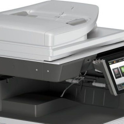 МФУ Sharp Griffin 2 MX-2651EU + крышка выходного лотка + тонер-картриджи