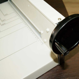 Резак RONGDA RD-285