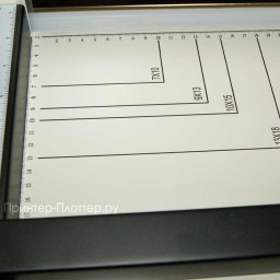 Резак RONGDA RD-285