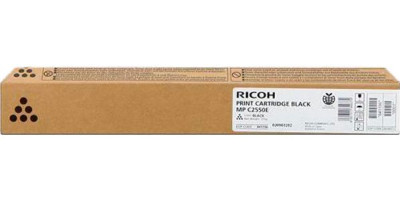 Тонер-картридж Ricoh Print Cartridge MP C2550 (black), 10000 стр. (PP022467)
