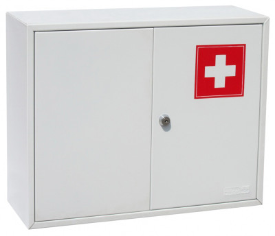 ProfiOffice шкаф-аптечка Office-Force двустворчатый с ключевым замком, подвесной