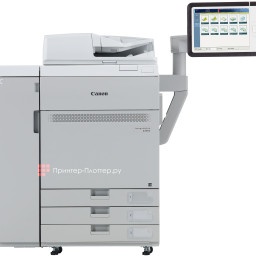 Цифровая печатная машина Canon imagePRESS C910