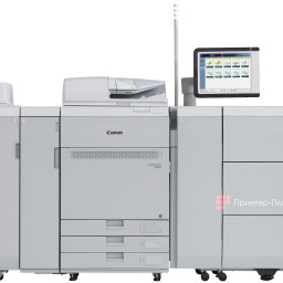 Цифровая печатная машина Canon imagePRESS C910