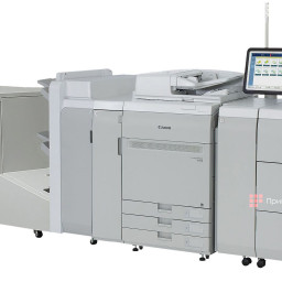 Цифровая печатная машина Canon imagePRESS C910
