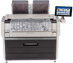 Широкоформатное МФУ KIP 71 G(PP101387)