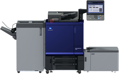 Цифровая печатная машина Konica Minolta AccurioPrint C4065