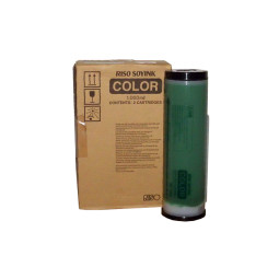 Краска Riso Ink S-4389E (green), 1000 мл