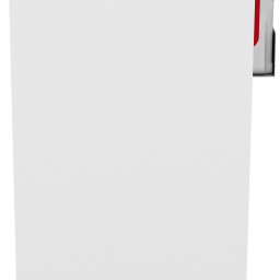 Уничтожитель (шредер) Ideal 2445 MC с масленкой (0,8 x 12 мм)