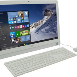 Моноблок Dell Inspiron 3263
