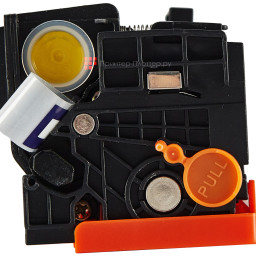 Тонер-картридж SAKURA CF402X для HP Color LaserJet Pro M252n/M252dn/MFP277dw/277n (yellow (PP052409)