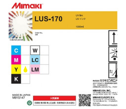 Чернила Mimaki LUS-170 (yellow), 1 л