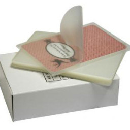 Пленка для ламинирования пакетная Гелеос, 303 x 426 мм, 80 мкм, матовая, 100 шт.