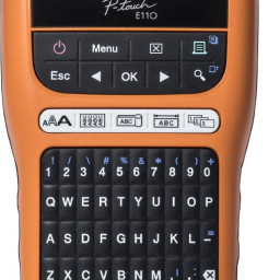 Термопринтер Brother PTE-110VP Promo