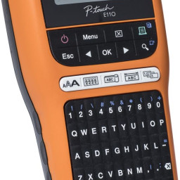 Термопринтер Brother PTE-110VP Promo