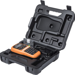 Термопринтер Brother PTE-110VP Promo