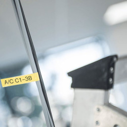 Термопринтер Brother PTE-110VP Promo