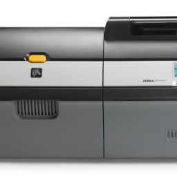 Карт-принтер Zebra ZXP7, Single Sided, Ethernet, USB
