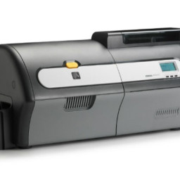 Карт-принтер Zebra ZXP7, Single Sided, Ethernet, USB