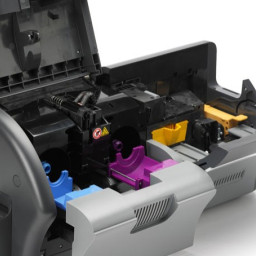 Карт-принтер Zebra ZXP7, Single Sided, Ethernet, USB