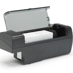 Карт-принтер Zebra ZXP7, Single Sided, Ethernet, USB