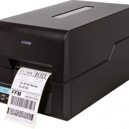 Термотрансферный принтер Citizen CL-E720