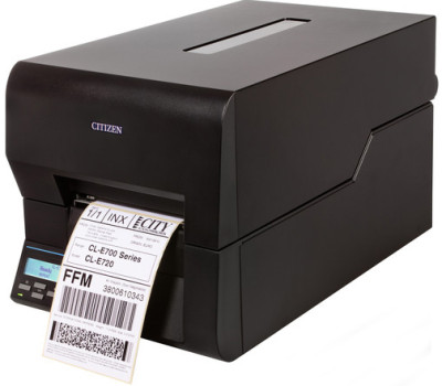 Термотрансферный принтер Citizen CL-E720
