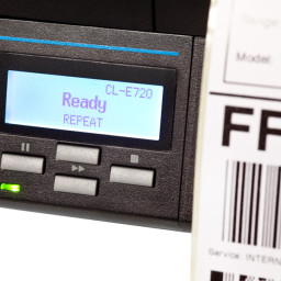 Термотрансферный принтер Citizen CL-E720